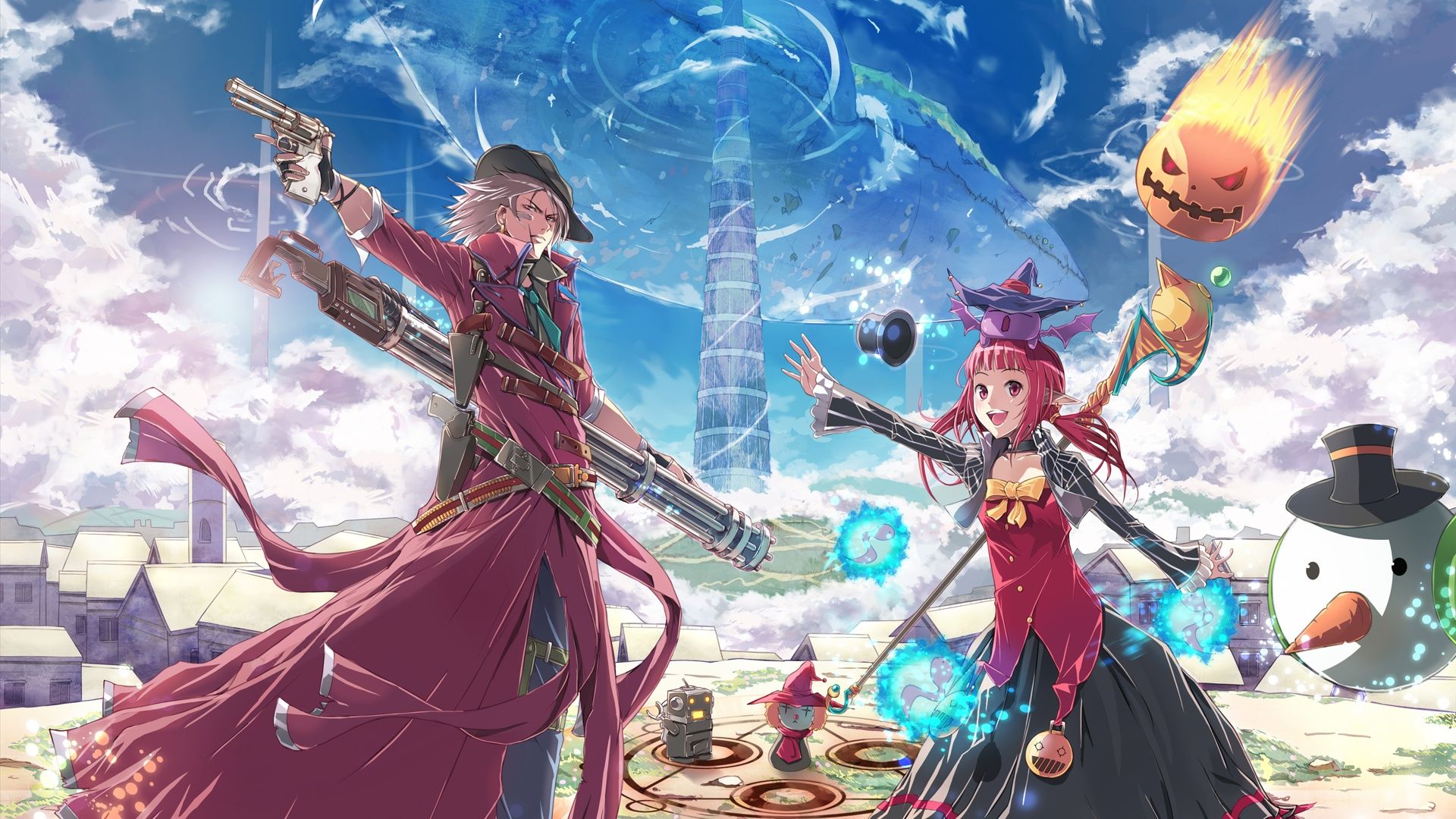 也展現了他 也展現了他